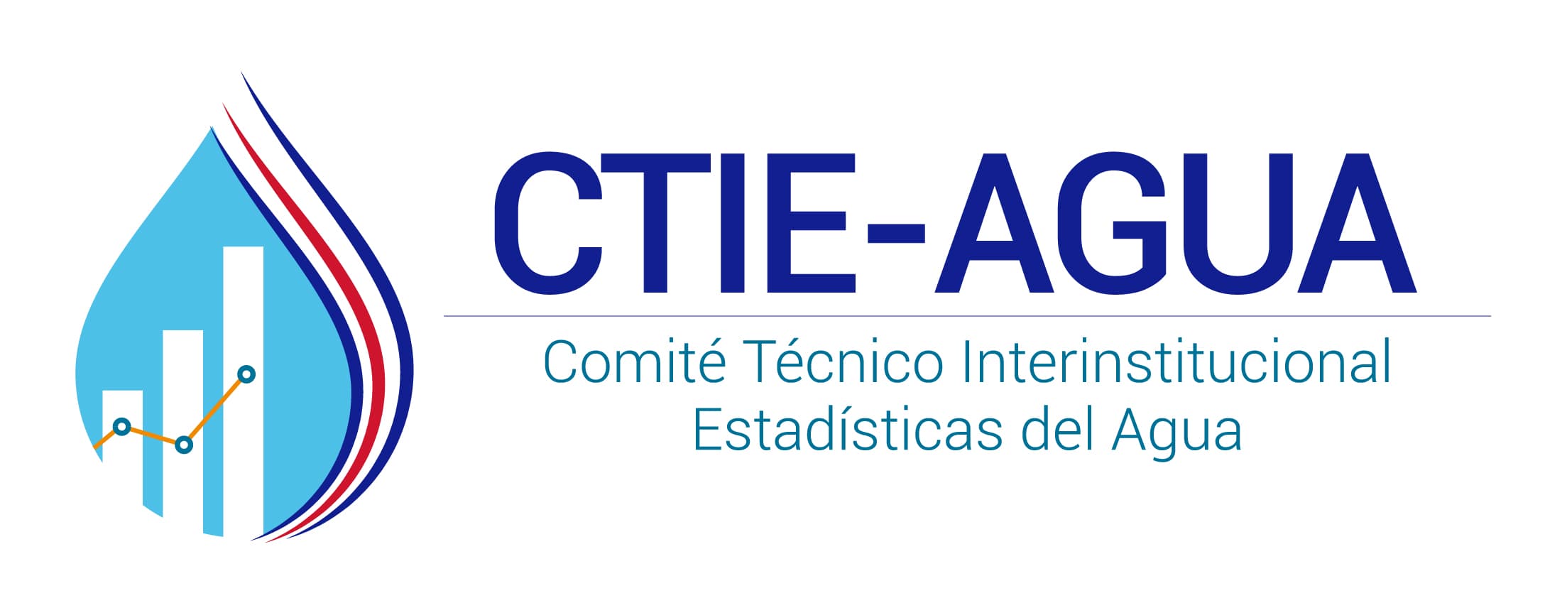 Logotipo CTIE-Agua